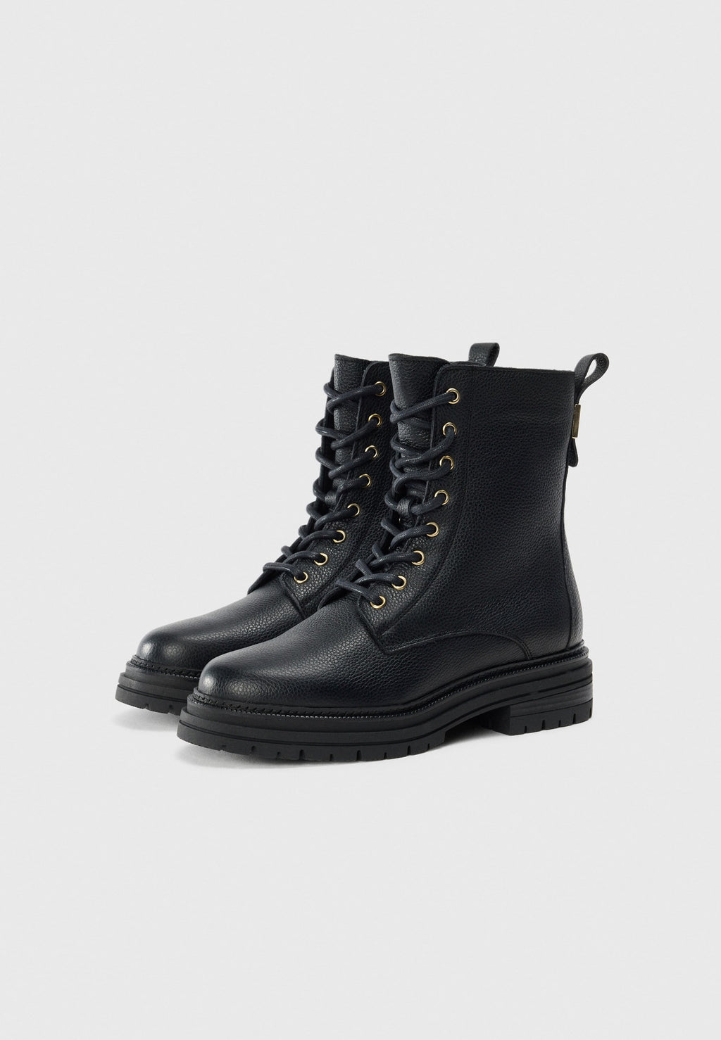 Tommy Hilfiger Schnürstiefelette Media 2