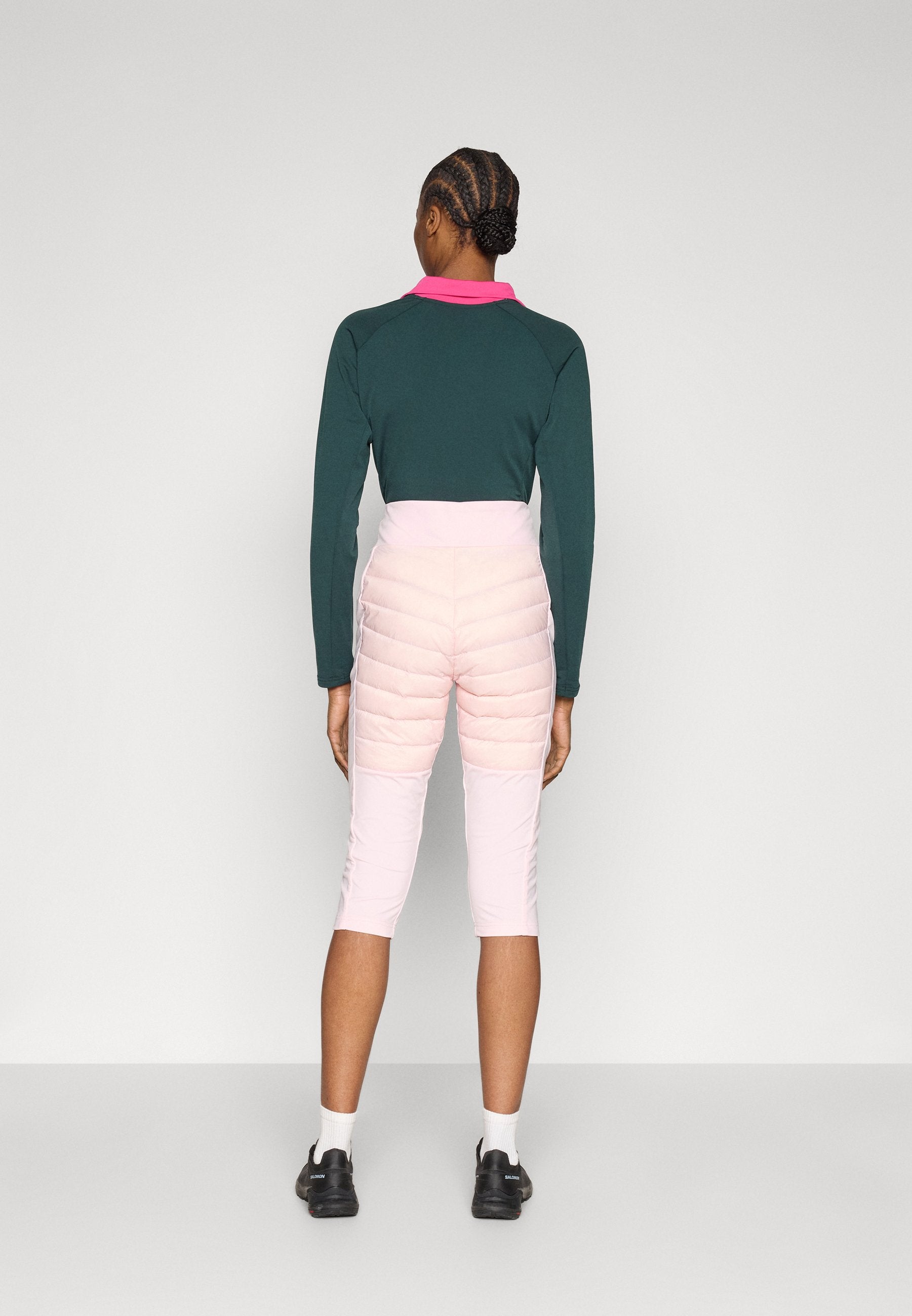 Kari Traa EMILIE HIGH WAIST CAPRI