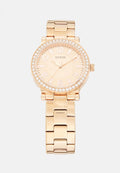 Guess FAWN - Watch - rose gold-coloured