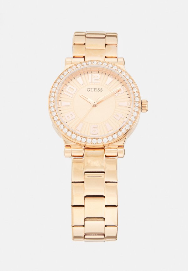 Guess FAWN - Watch - rose gold-coloured