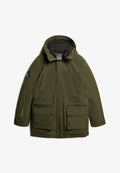 Superdry & Co Winter coat - army khaki