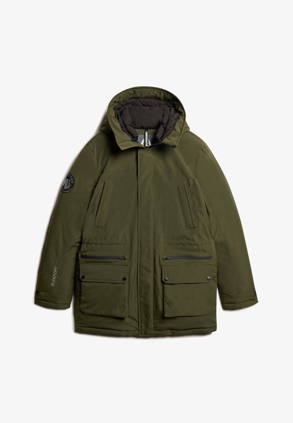 Superdry & Co Winter coat - army khaki