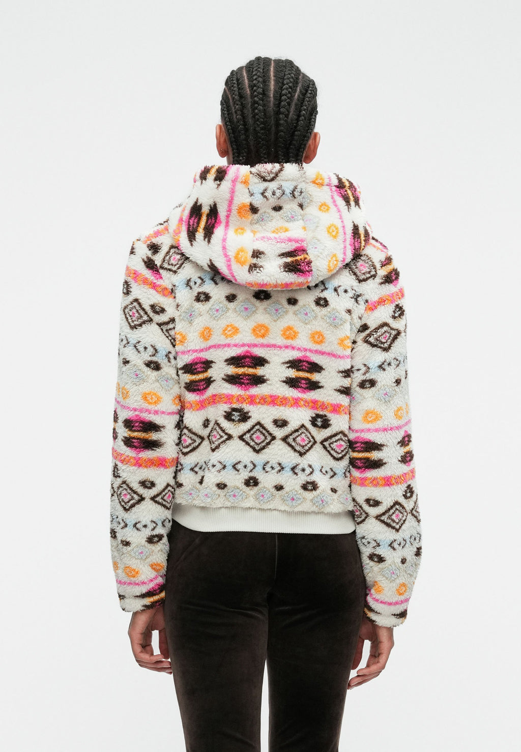 ONLANNA CONTACT HOOD JACKET Media 4