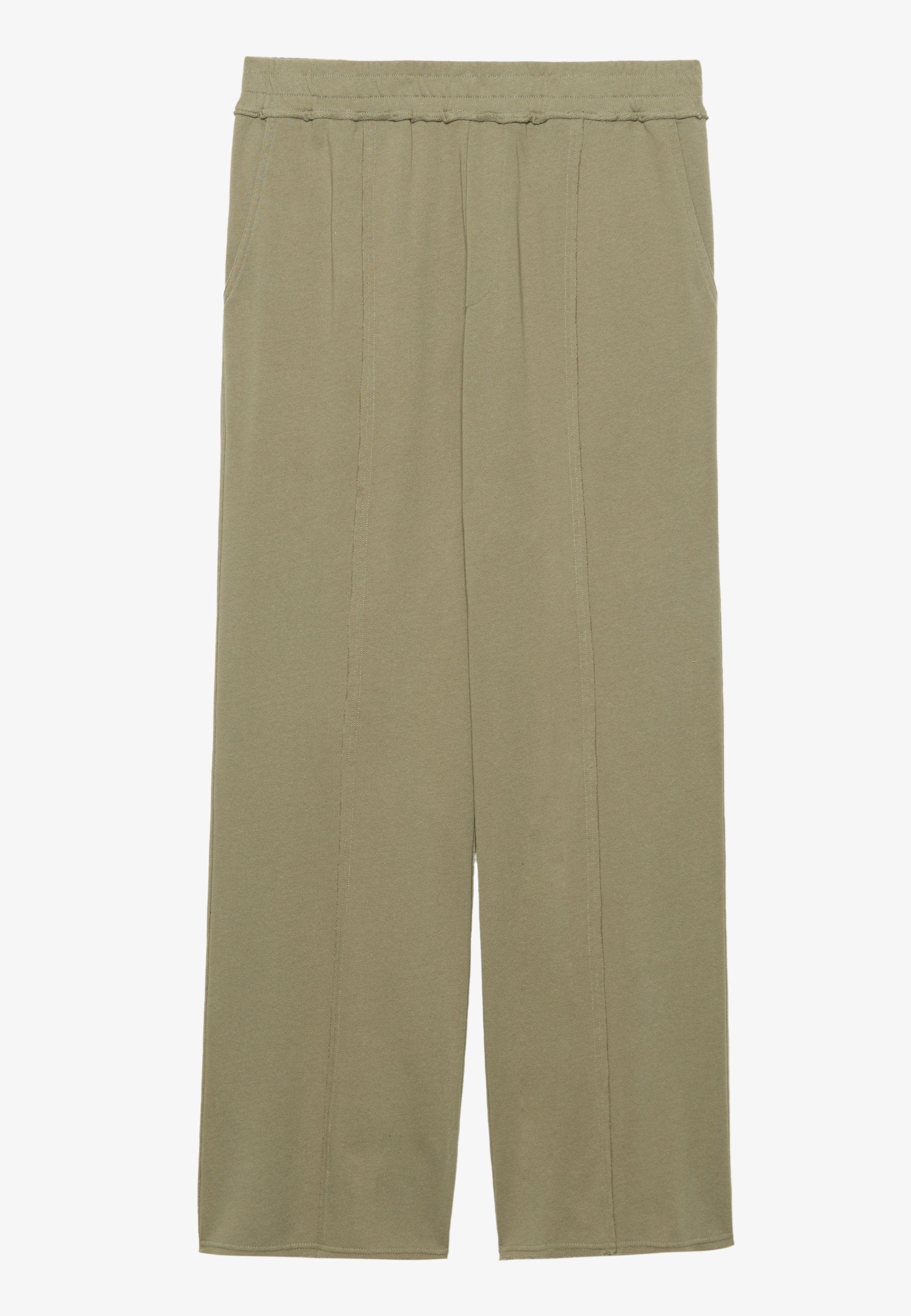 YOURTURN WIDE LEG JOGGING TROUSERS