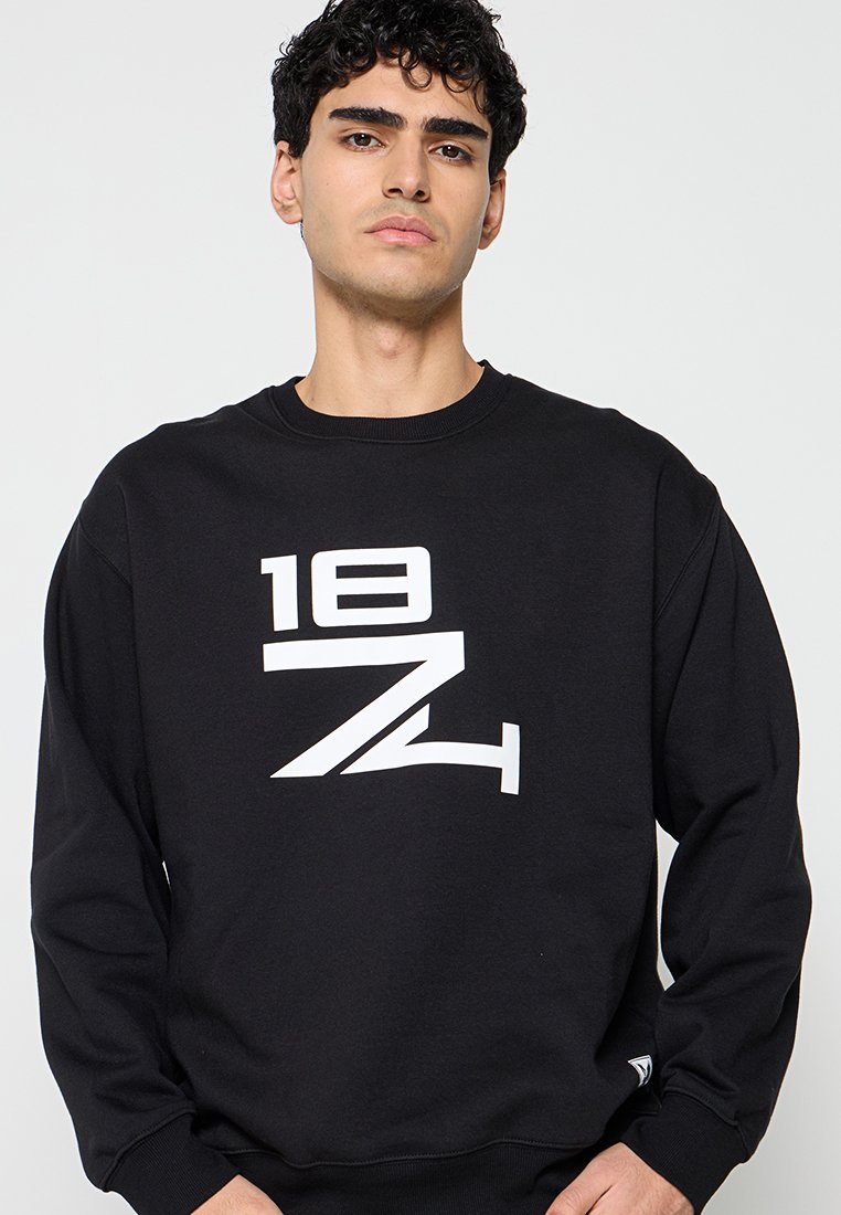 Lyle & Scott LOUNGEWEAR GRAPHIC CREW NECK