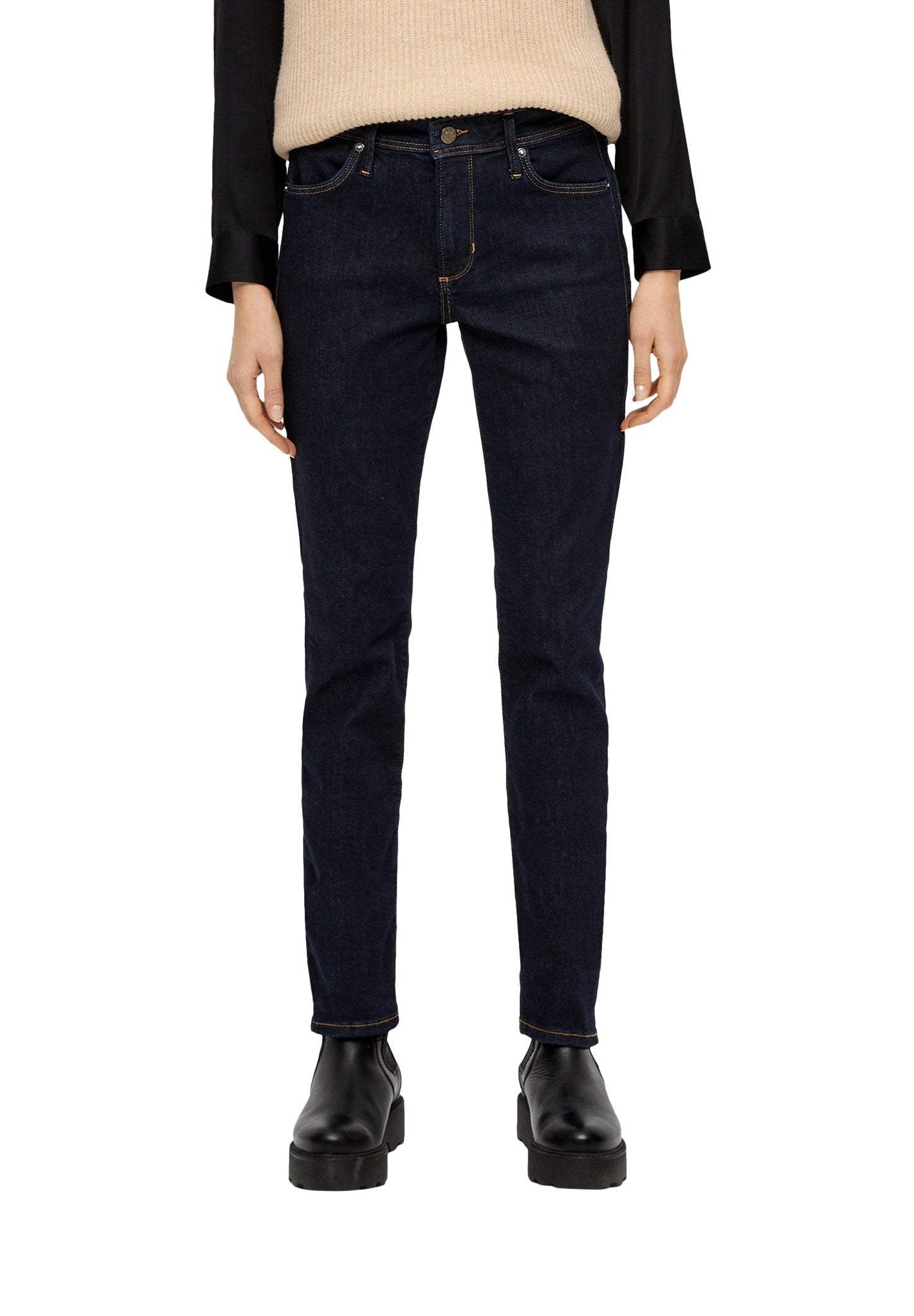 s.Oliver Jeans Slim Fit Media 7