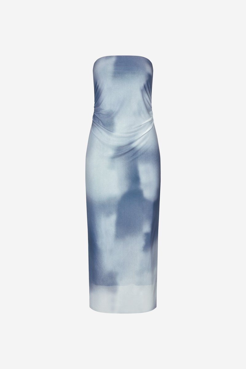 WILMA TUBE DRESS Media 1
