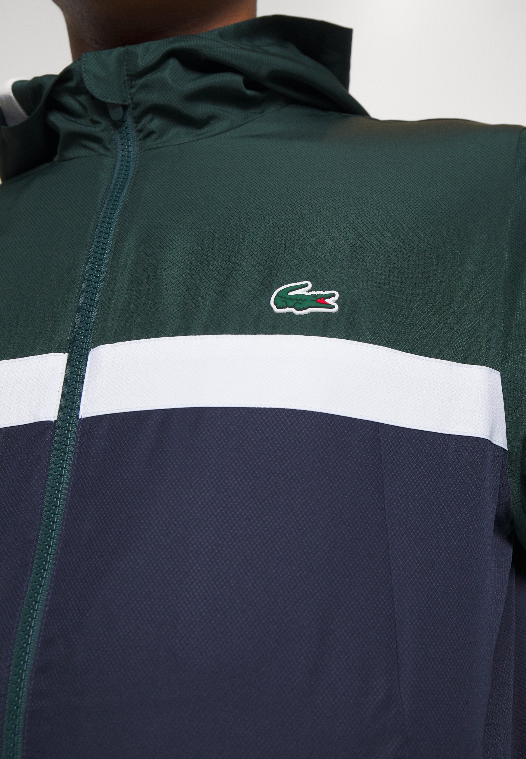 Lacoste Sport TRACKSUIT HOODED