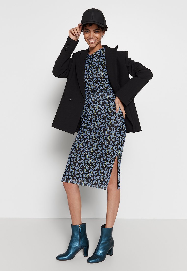 KARL LAGERFELD Freizeitkleid Media 2