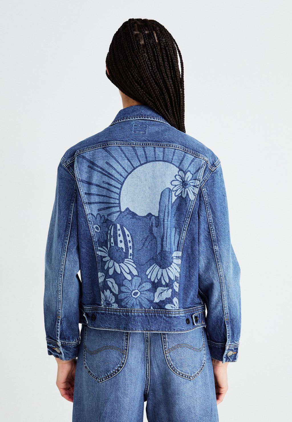 Lee LOOSE RIDER JACKET