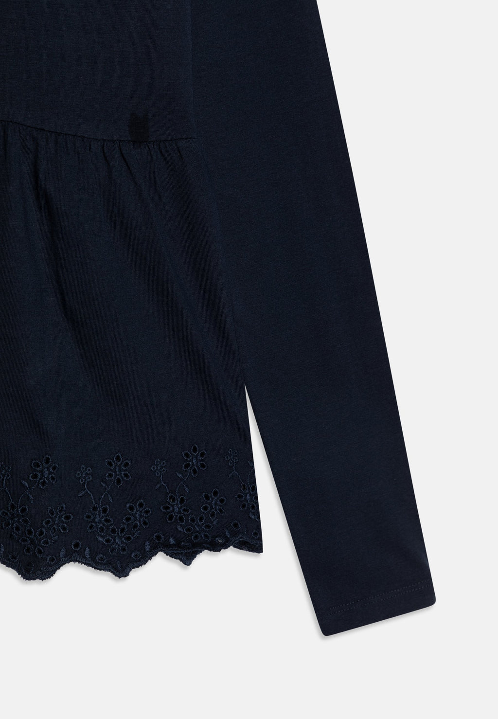 Lindex LONG SLEEVE EMBROIDERY