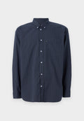 DOUBLE A BY W.W. DAY STRIPED SHIRT UNISEX