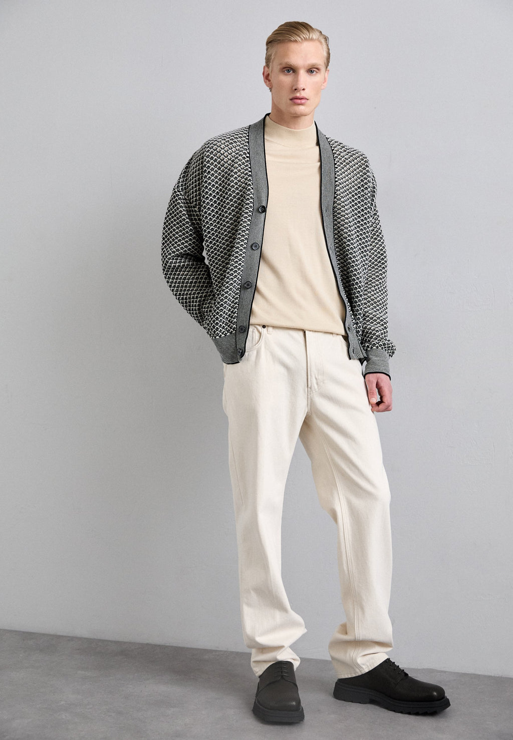 Emporio Armani 5 POCKETS PANT