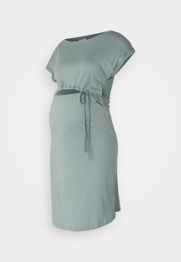 ONLY MATERNITY OLMSILLE STRING DRESS