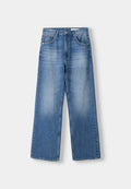 Bershka Jeans Straight Leg Media 1