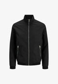Jack & Jones BLOUSONJACKE PLUS SIZE BLOUSONJACKE - Bomber Jacket - black