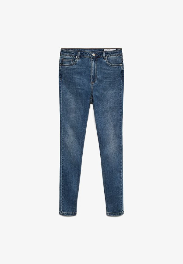 Vero Moda VMSOPHIA  - Jeans Skinny Fit - medium blue denim