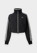 adidas Originals FIREBIRD - Zip-up sweatshirt - black/cloud white