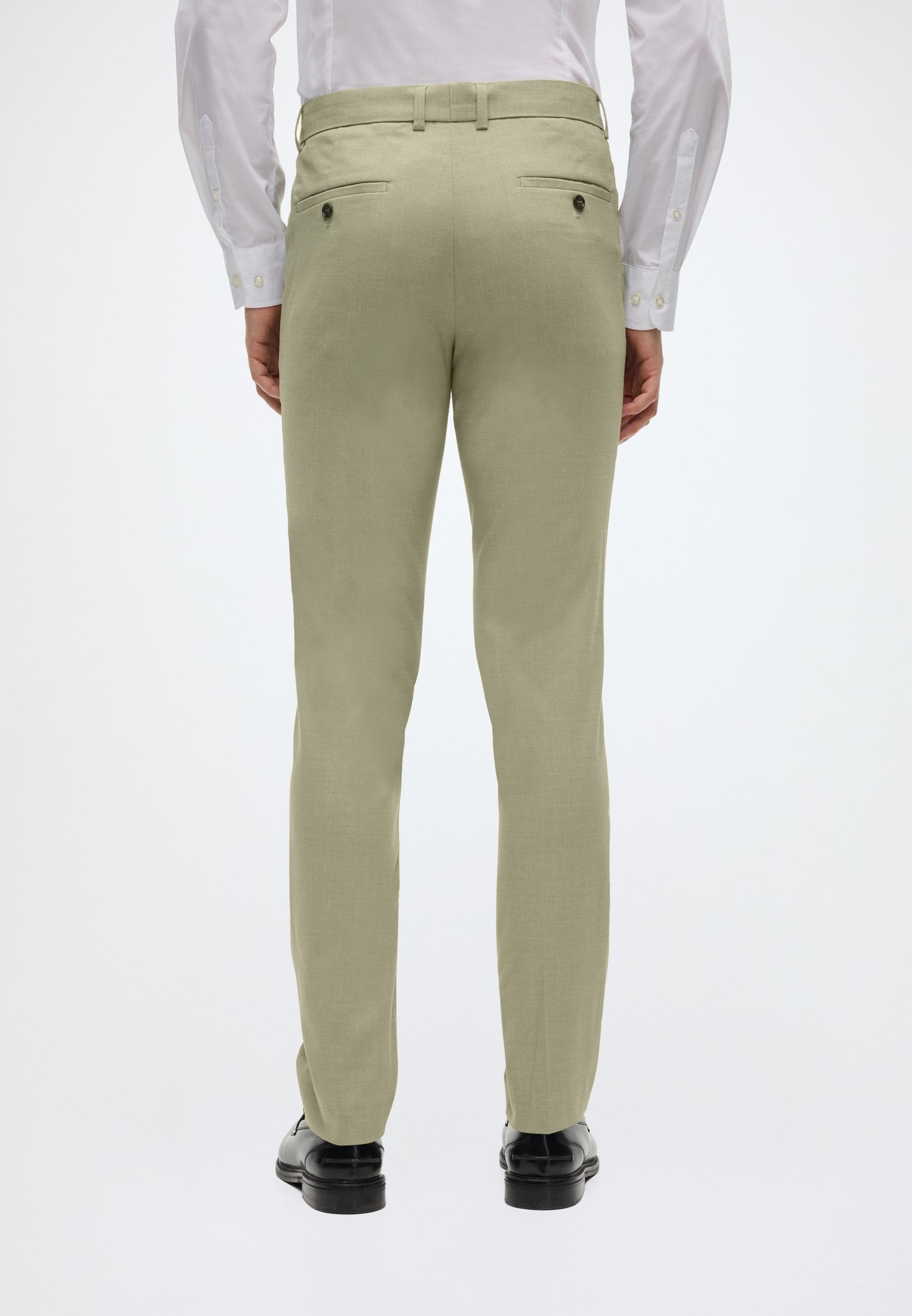 PLAIN MENS SUIT SET Media 7