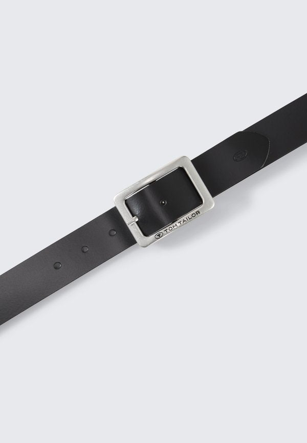 TOM TAILOR TTEVE - Belt - black