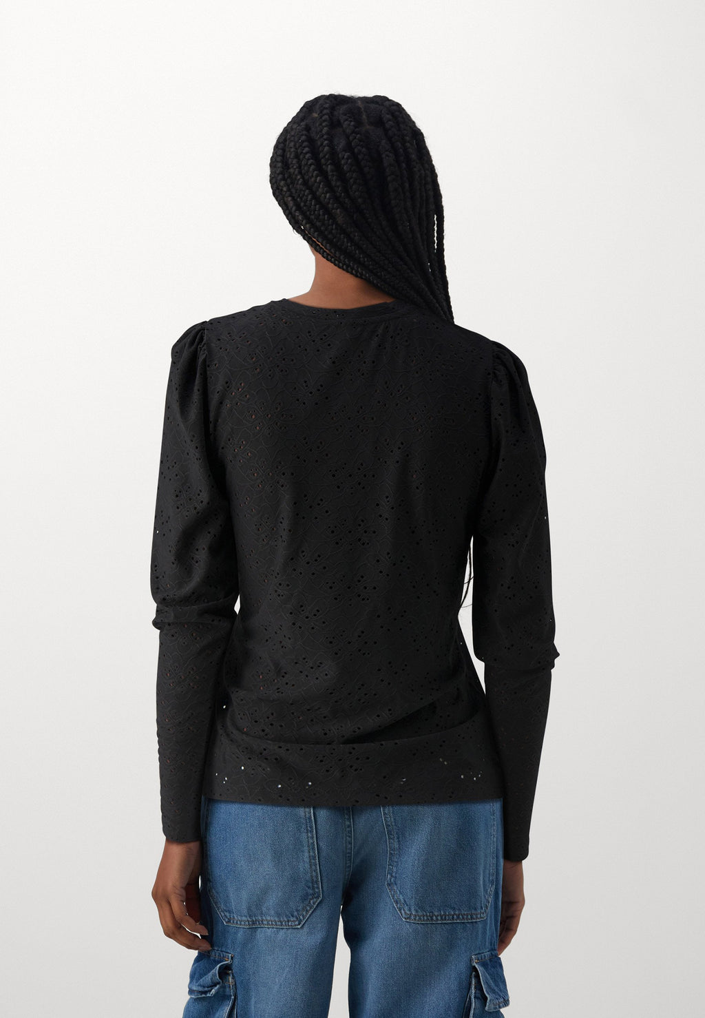ONLY ONLSMILLA O NECK PUFF