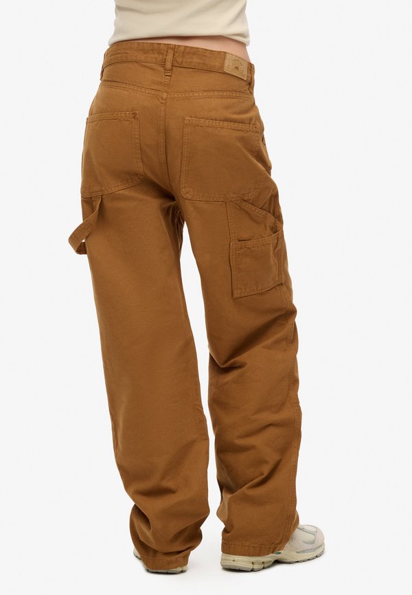 Superdry & Co VINTAGE WIDE CARPENTER