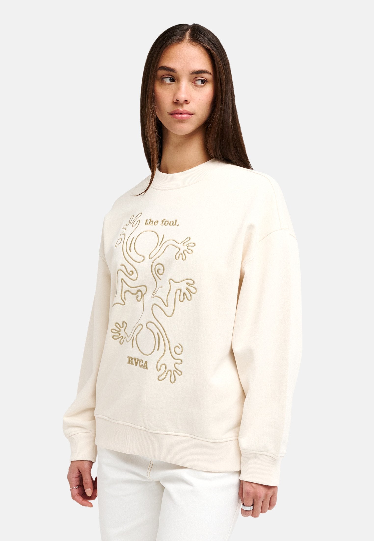 RVCA RAVER RELAXED CREW