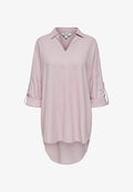 ONLY Tunic ONLCARO Linen Tunic - Tunic - violet ice