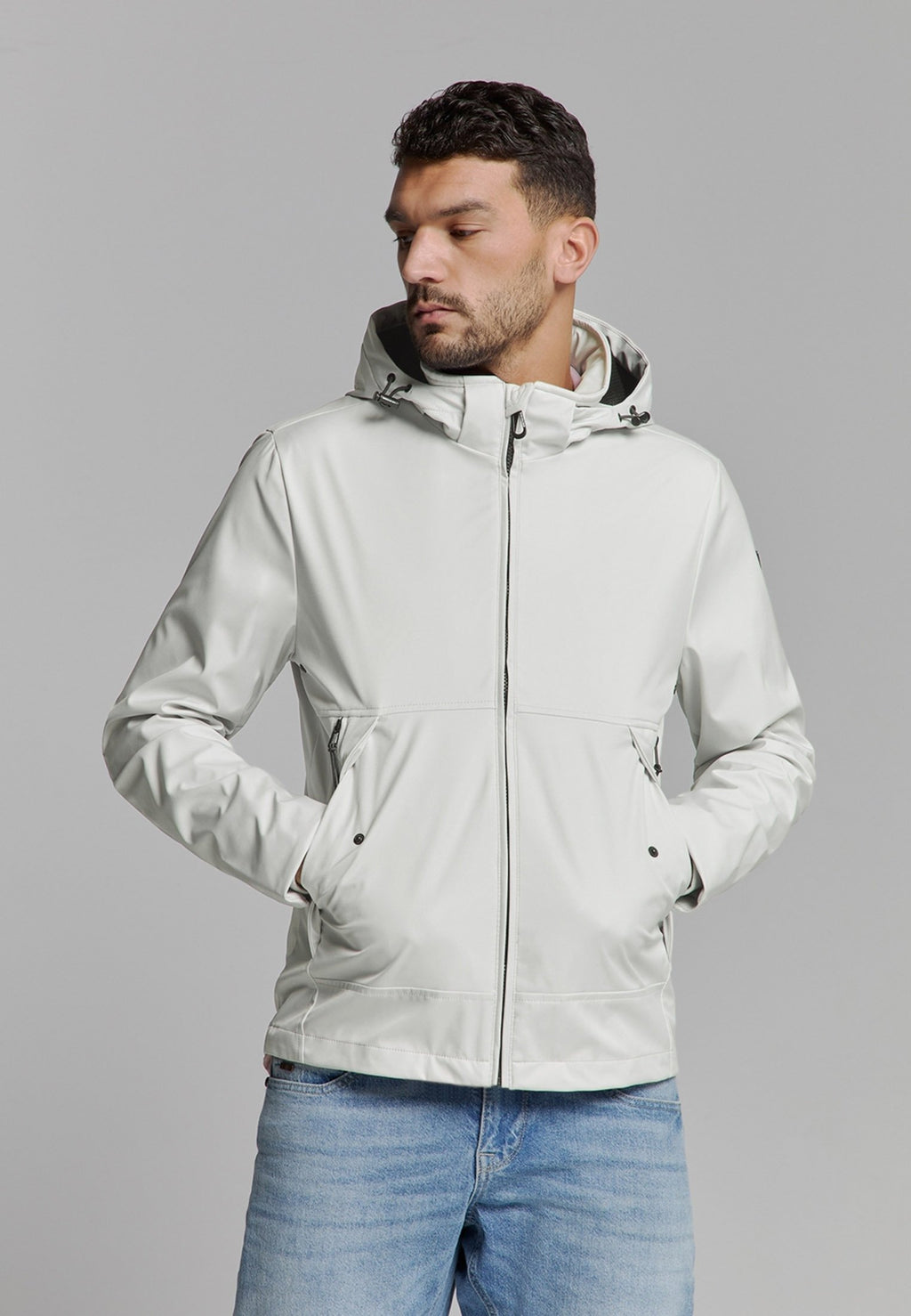 NO EXCESS Übergangsjacke Media 3