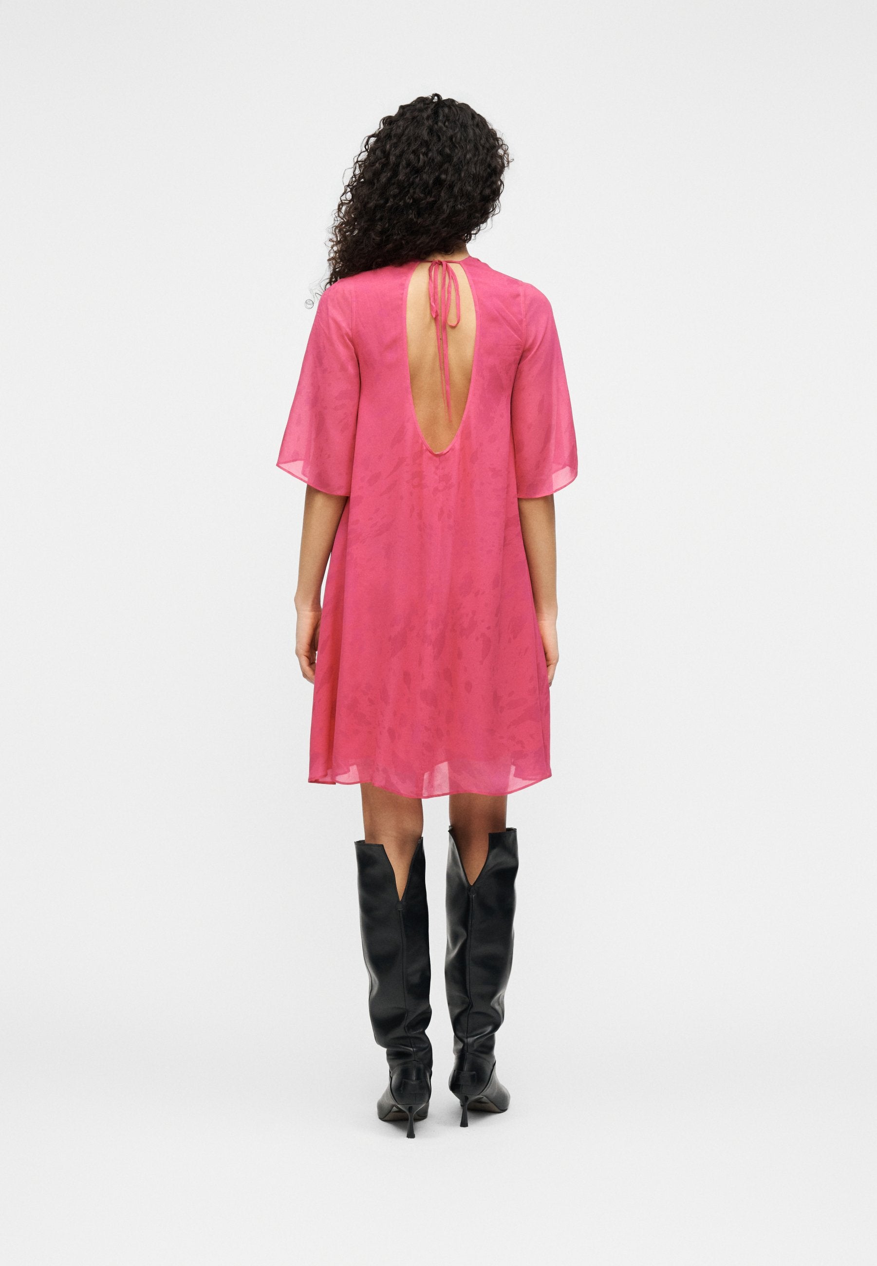 lala Berlin DRESS DENIA