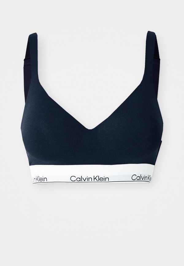 Calvin Klein Underwear T-shirt bra - black
