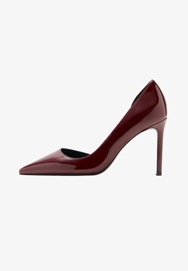 Mango ADULT - High heels - burgundy