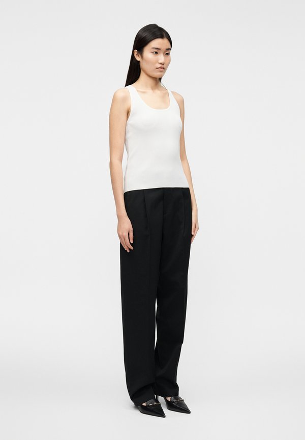 MICHAEL Michael Kors RACER SCOOP TANK
