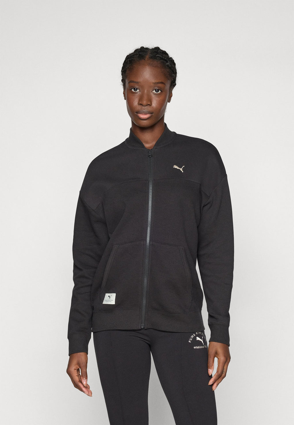 Puma RELAXED FULL ZIP JACKET