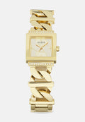 Guess RUNAWAY - Watch - gold-coloured