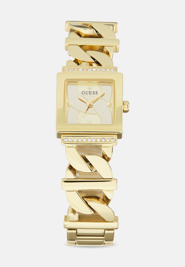 Guess RUNAWAY - Watch - gold-coloured