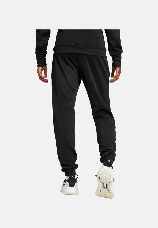 adidas Performance TIRO - Tracksuit bottoms - schwarz