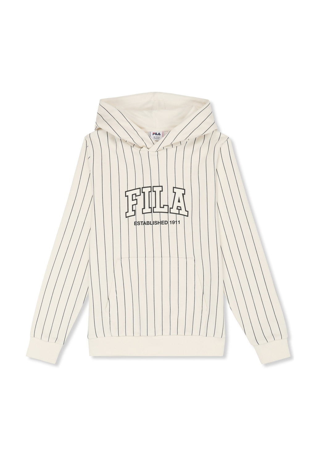 APPAREL RIFREDI RELAXED GRAPHIC PINSTRIPED Media 1