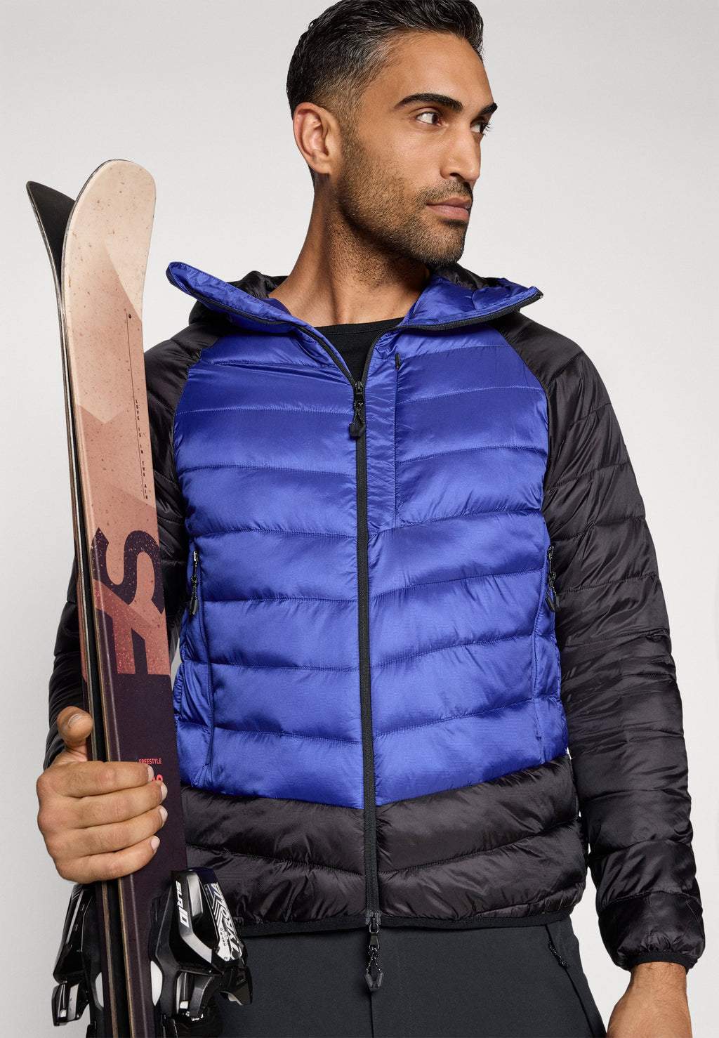 KITZBUHEL PADDED HOODIE Media 5