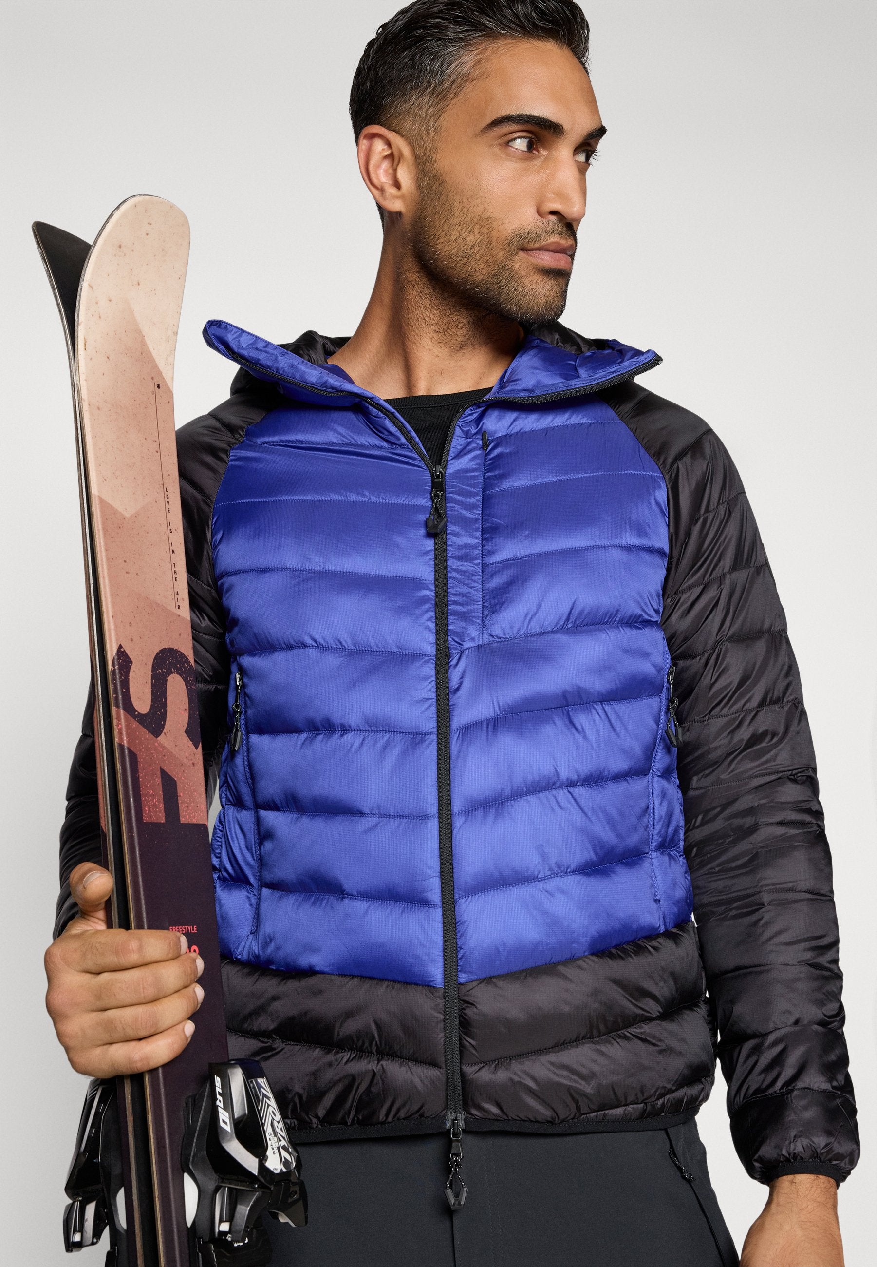 KITZBUHEL PADDED HOODIE Media 5