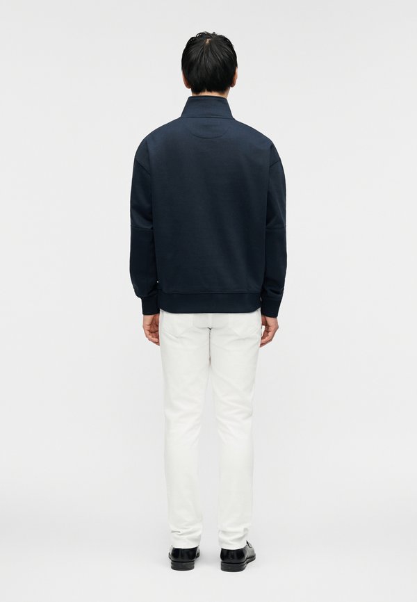 Michael Kors PATCH MOCK NECK