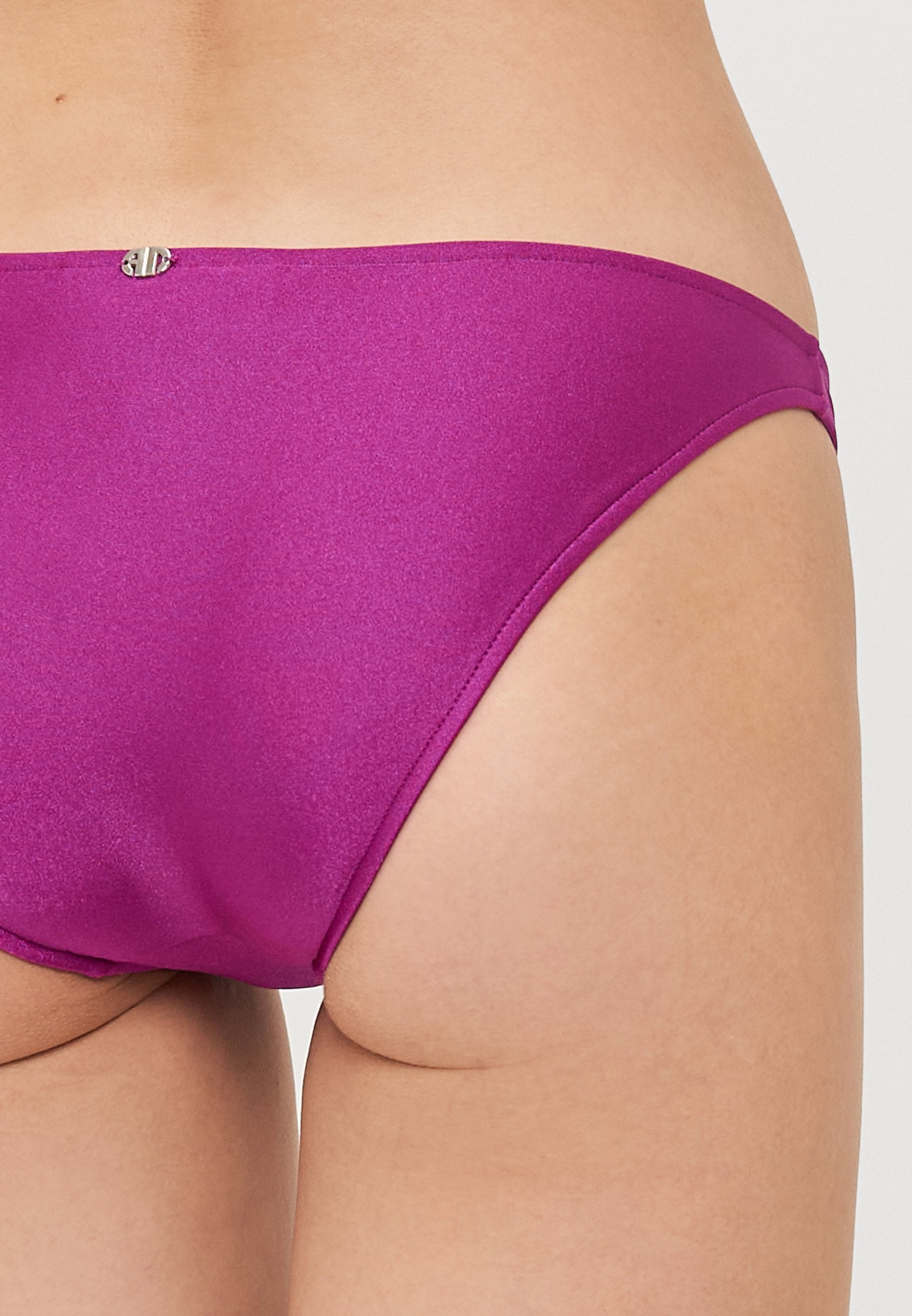 ADRIANA DEGREAS SOLID BASIC BOTTOM