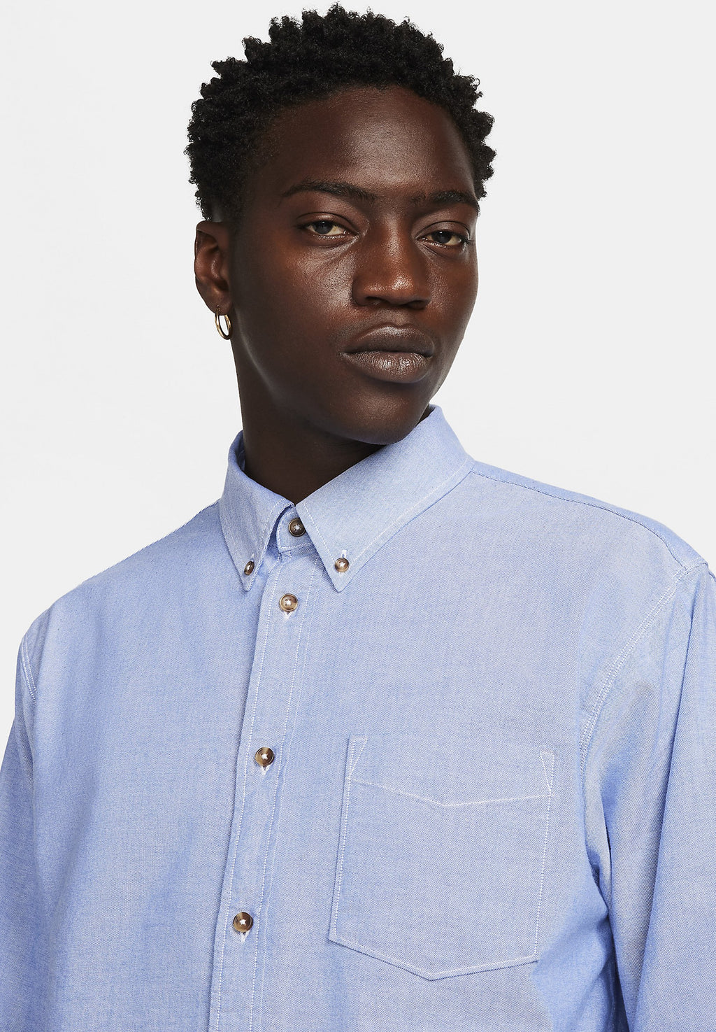 Nike Sportswear  OXFORD BUTTON-DOWN  LIFE
