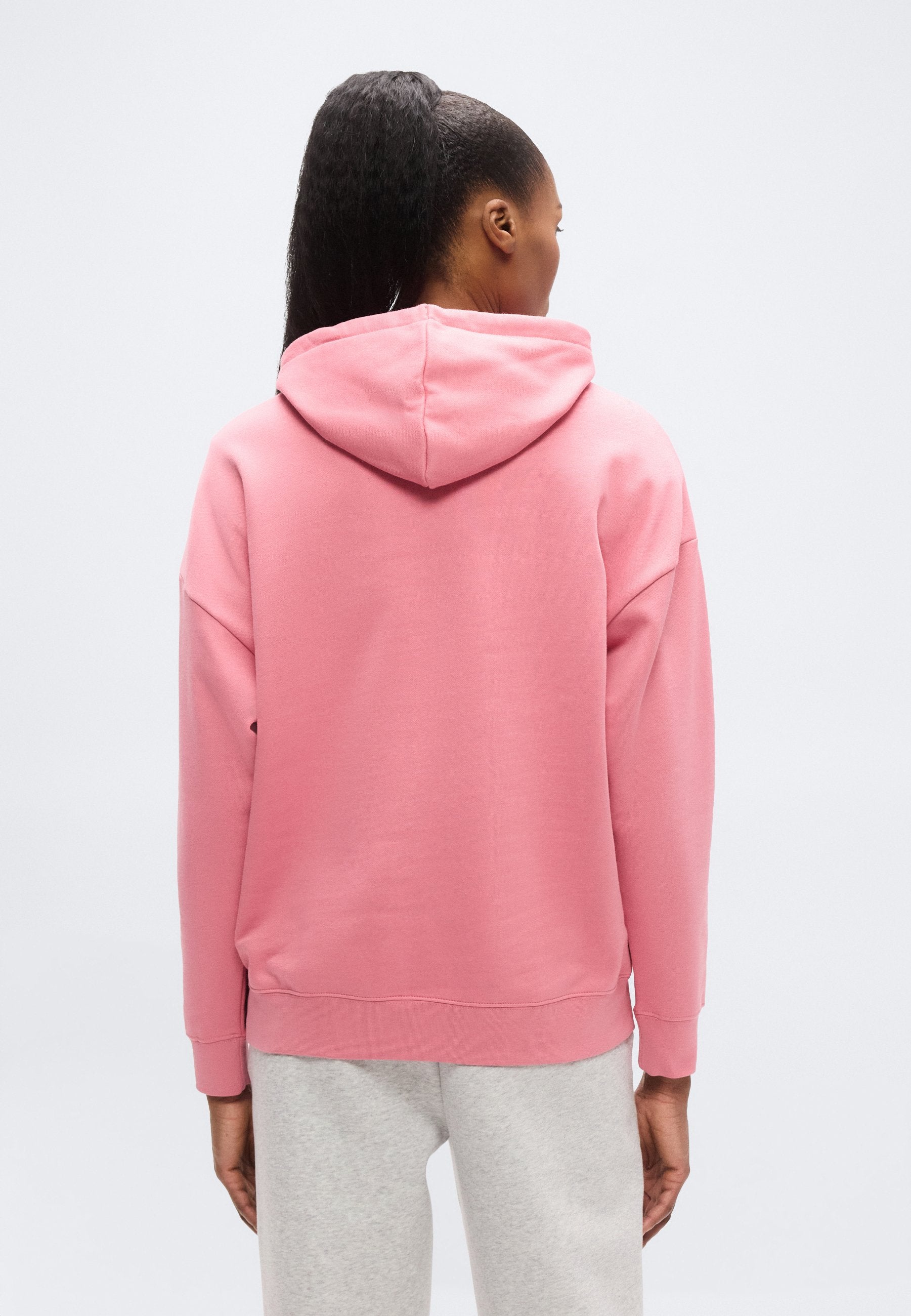 Puma OVERSIZED HOODIE