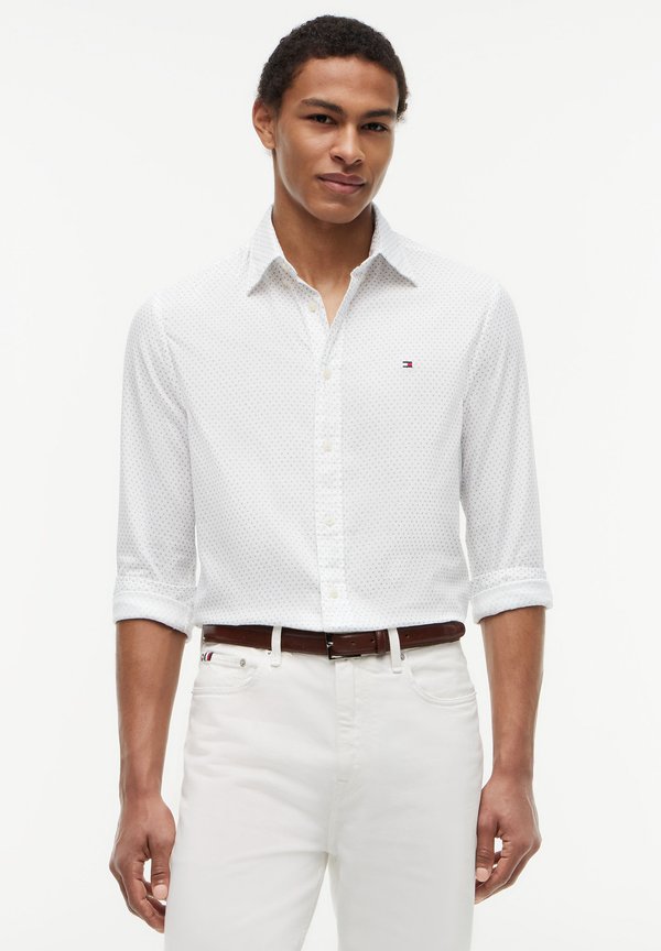Tommy Hilfiger TOMMY HILFIGER HEMD - Shirt - weiß