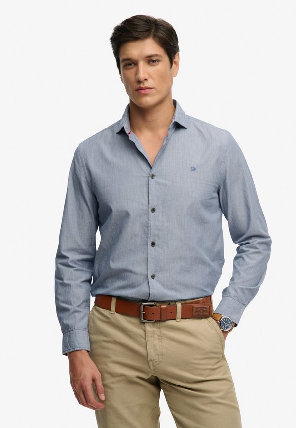 Superdry & Co Shirt - cote blue stripe