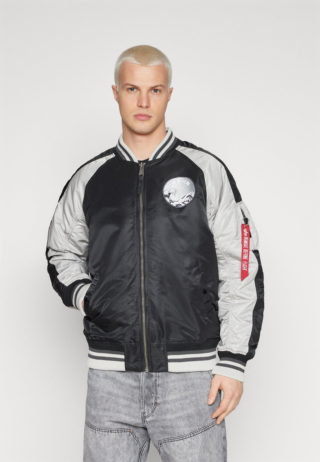 Alpha Industries JAPAN WARRIOR SOUVENIR JACKET