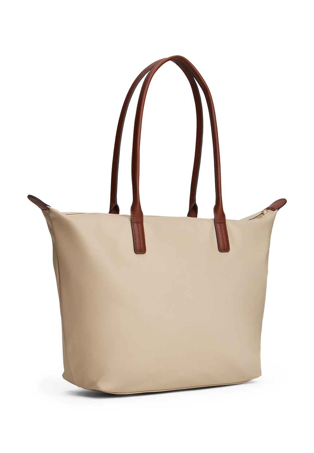 Tommy Hilfiger POPETTE TOTE - Tote bag - sandalwood