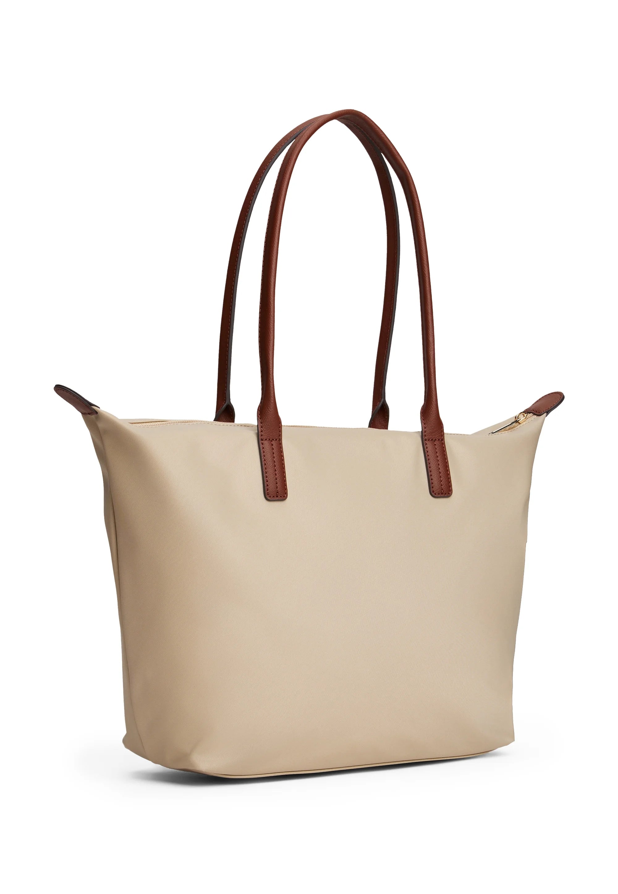 Tommy Hilfiger POPETTE TOTE - Tote bag - sandalwood