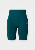 ICANIWILL DEFINE SEAMLESS POCKET BIKER SHORTS